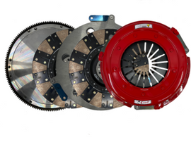 McLeod Disc Street Twin STL Ford 4.6L Mod MTR 10in x 1-1/16 Spline BRZ Facing 8 Bolt Crank 0Bal 164T