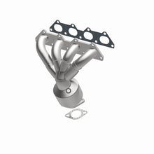 Cargar imagen en el visor de la galería, MagnaFlow Conv DF 02-03 Lancer 2.0L Manifold OEM