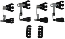 Cargar imagen en el visor de la galería, Moroso Chevrolet Small Block Show Car Ignition Wire Loom Kit - 7-9mm - Black