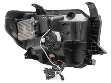 Cargar imagen en el visor de la galería, Raxiom 14-21 Toyota Tundra CXR Series LED Headlights- Black Housing- Clear Lens