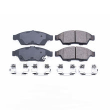 Cargar imagen en el visor de la galería, Power Stop 06-07 Suzuki Aerio Front Z17 Evolution Ceramic Brake Pads w/Hardware