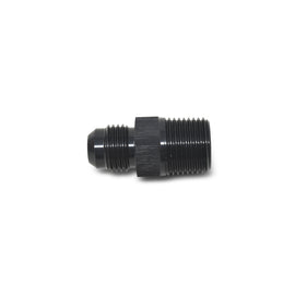 Russell Fitting -16 An Flare To 3/4in Npt Black Anodize