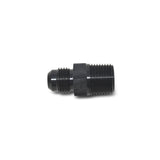 Russell Fitting -16 An Flare To 3/4in NPT Black Anodize