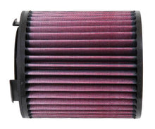 Cargar imagen en el visor de la galería, K&amp;N Filter Universal Rubber Filter - Round Straight  3in ID x  5 5/8in OD x 6in Height