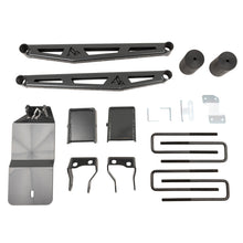 Cargar imagen en el visor de la galería, Belltech 19-23 Chevrolet Silverado / GMC Sierra 1500 4WD 6in-8in Suspension Lift Kit w/ Shocks