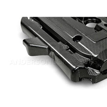Cargar imagen en el visor de la galería, Anderson Composites 15-16 Ford Mustang Eco Boost Engine Cover