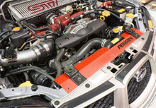 Cargar imagen en el visor de la galería, PERRIN 02-07 Subaru WRX/STi Radiator Shroud - Red