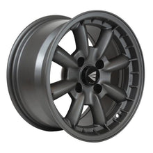 Cargar imagen en el visor de la galería, Enkei Compe 16x7 25mm Offset 4x100 Bolt Pattern 72.6mm Bore Dia Matte Gunmetal Wheel