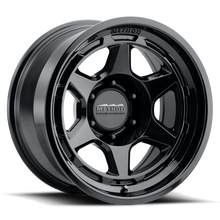 Load image into Gallery viewer, Method MR708 17x9 / -38mm Offset / 6x5.5 / 106.25mm Bore - Gloss Black Wheel