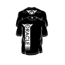 Cargar imagen en el visor de la galería, Oracle Black T-Shirt - XS - Black