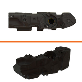 Titan Fuel Tanks 25-26 RAM 2500/3500 Cummins 4WD Crew Cab Short Bed 52 Gallon XXL Mid-Ship Fuel Tank