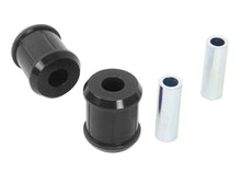 Cargar imagen en el visor de la galería, Whiteline 01-06 Mitsubishi Montero / Pajero NM/NP Trailing Arm Lower Rear Bushing