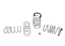 Load image into Gallery viewer, Whiteline 07-20 Fiat 500 Lowered Front and Rear Lower Coil Spring Lowering Kit