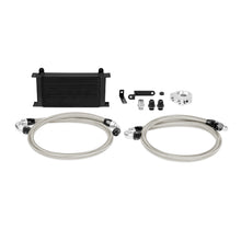 Cargar imagen en el visor de la galería, Mishimoto 08-14 WRX/STi Oil Cooler Kit - Black