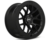 Cargar imagen en el visor de la galería, Method RTR Aero 7 20x10.5 +45mm Offset 5x114.3 70.5mm CB - Satin Black Wheel