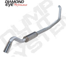 Cargar imagen en el visor de la galería, Diamond Eye KIT 4in TB SGL AL: TURN DOWN 00-03 FORD 7.3L F250/F350