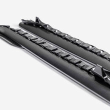 Load image into Gallery viewer, Anderson Composites 2024 Ford Mustang Type-GT5 Carbon Fiber Side Rocker Panel Splitter