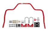 UMI Performance 15-24 Ford F-150 1in Solid Rear Sway Bar - Red