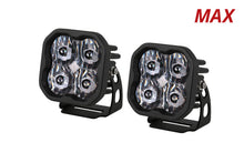 Cargar imagen en el visor de la galería, Diode Dynamics SS3 Max WBL - White Combo Standard (Pair)