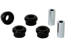 Cargar imagen en el visor de la galería, Whiteline 15-21 Volkswagen Golf/GTI Control Arm Bushing Kit (Lower Rear Outer Bushing)