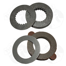 Cargar imagen en el visor de la galería, Yukon Gear 18 Plate Steel Clutches For GM 8.2in / GMin / 12T / 12P / Ford 8.8in &amp; Cast Iron Vette