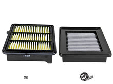 Cargar imagen en el visor de la galería, aFe MagnumFLOW Pro DRY S OE Replacement Filter Cadillac CTS-V 09-15 V8-6.2L (SC)