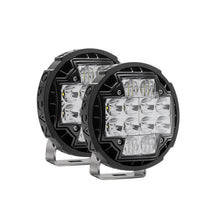 Cargar imagen en el visor de la galería, ARB Nacho 5.75in Offroad TM5 Amber White LED Light Set