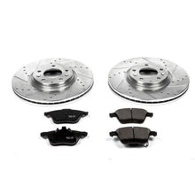 Cargar imagen en el visor de la galería, Power Stop 06-07 Mazda 6 Front Z23 Evolution Sport Brake Kit