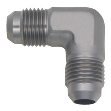 Cargar imagen en el visor de la galería, DeatschWerks 6AN Male Flare To 6AN Male Flare 90-Degree Coupler Fitting