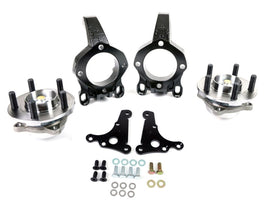 Ridetech 61-65 Ford Falcon TruTurn Suspension System w/ Hub Spindles
