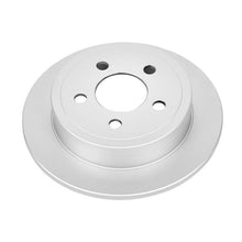 Cargar imagen en el visor de la galería, Power Stop 03-07 Jeep Liberty Rear Evolution Geomet Coated Rotor