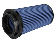 Cargar imagen en el visor de la galería, aFe MagnumFLOW Pro 5R Universal Air Filter 3-1/2in F x 5in B x 4-1/2in T (Inverted) x 9in H