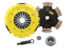 Load image into Gallery viewer, ACT 1987 Chrysler Conquest MaXX/Race Rigid 6 Pad Clutch Kit