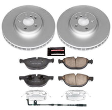 Cargar imagen en el visor de la galería, Power Stop 08-09 BMW X6 Front Z23 Coated Brake Kit