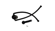 Cargar imagen en el visor de la galería, J&amp;L 14-18 Chevy Silverado 1500 / 14-18 GMC Sierra 1500 4.3L V6 Oil Separator - Black Anodized