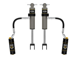 ICON 20-26 GM 2500/3500 HD 0-3.5in Front VS 3.0 RR CDCV Pair