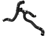 aFe 19-26 Genesis G70 V6 3.3L (tt) BladeRunner Aluminum Hot/Cold Charge Pipe Kit - Red