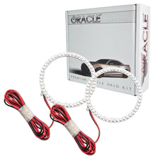 Cargar imagen en el visor de la galería, Oracle Jaguar XK8 96-06 LED Fog Halo Kit - White
