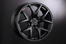 Cargar imagen en el visor de la galería, SSR GTV03 19x8.5 5x114.3 38mm Offset Flat Black Wheel 11+ WRX / 08+ STI / 11+ tC / 93-98 Supra