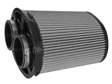 Cargar imagen en el visor de la galería, aFe MagnumFLOW Pro DRY S OE Replacement Filter 3F (Dual) x (8.25x6.25)B(mt2) x (7.25x5)T x 9H
