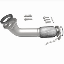 Cargar imagen en el visor de la galería, BRE Exhaust 08-12 Accord 2.4L Front Pipe Kit