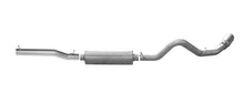 Cargar imagen en el visor de la galería, Gibson 15-19 GMC Yukon SLE 5.3L 3in Cat-Back Single Exhaust - Stainless