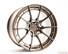 Cargar imagen en el visor de la galería, VR Forged D03-R Wheel Satin Bronze 20x11 +37mm 5x120