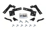 Go Rhino 08-13 Nissan Rogue Brackets for OE Xtreme Cab Length SideSteps