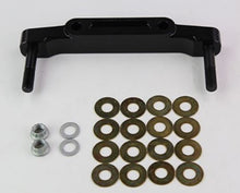 Cargar imagen en el visor de la galería, Wilwood Caliper Mounting Kit w/Bracket-GN6R-3.50in Mount