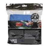 Chemical Guys Monster Extreme Thickness Premium Microfiber Towel - 16in x 16in - Blue - 3 Pack