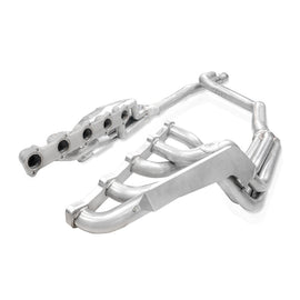 Stainless Works Ford Triton 6.8L V-10 Motorhome Headers 1 3/4in Primaries High-Flow Cats 3in Leads