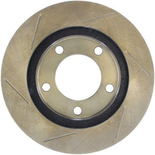 Cargar imagen en el visor de la galería, StopTech Slotted Sport Brake Rotor