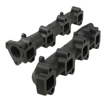 Load image into Gallery viewer, BD Diesel 01-16 Chevrolet Silverado/GMC Sierra 2500/3500 HD 6.6L Exhaust Manifold Kit