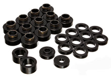 Cargar imagen en el visor de la galería, Energy Suspension CJ-8 Scrambler Body Mount - Black